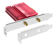 TP-LINK Archer TXE75E (5400Mb/s a/b/g/n/ac/ax) - 1263883 - zdjęcie 3